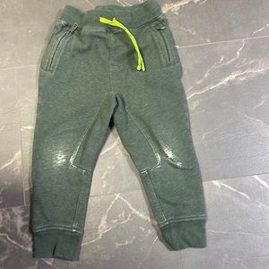 J Crew Kids Crewcuts Sweatpants Toddler Boys (4) Joggers